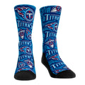 Tennessee Titans - Logo Sketch (Navy)