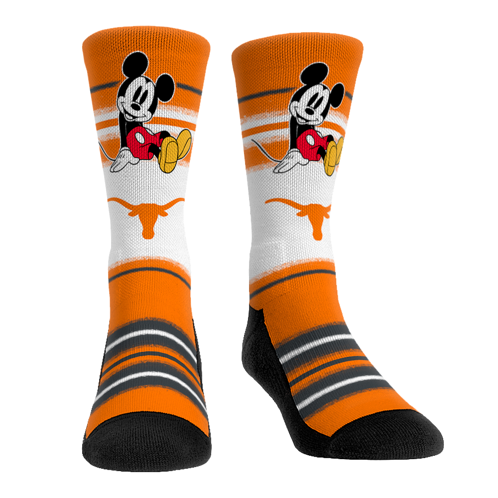 Texas Longhorns - Disney - Sit Stripe