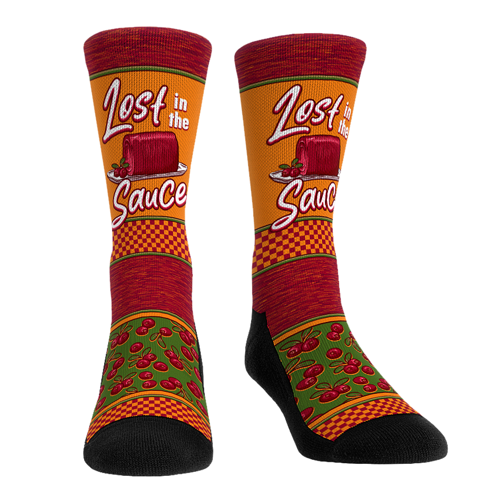 Lost in the Sauce (Thanksgiving)