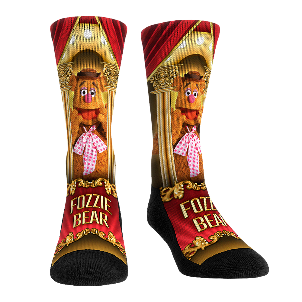 Fozzie Bear - Columns