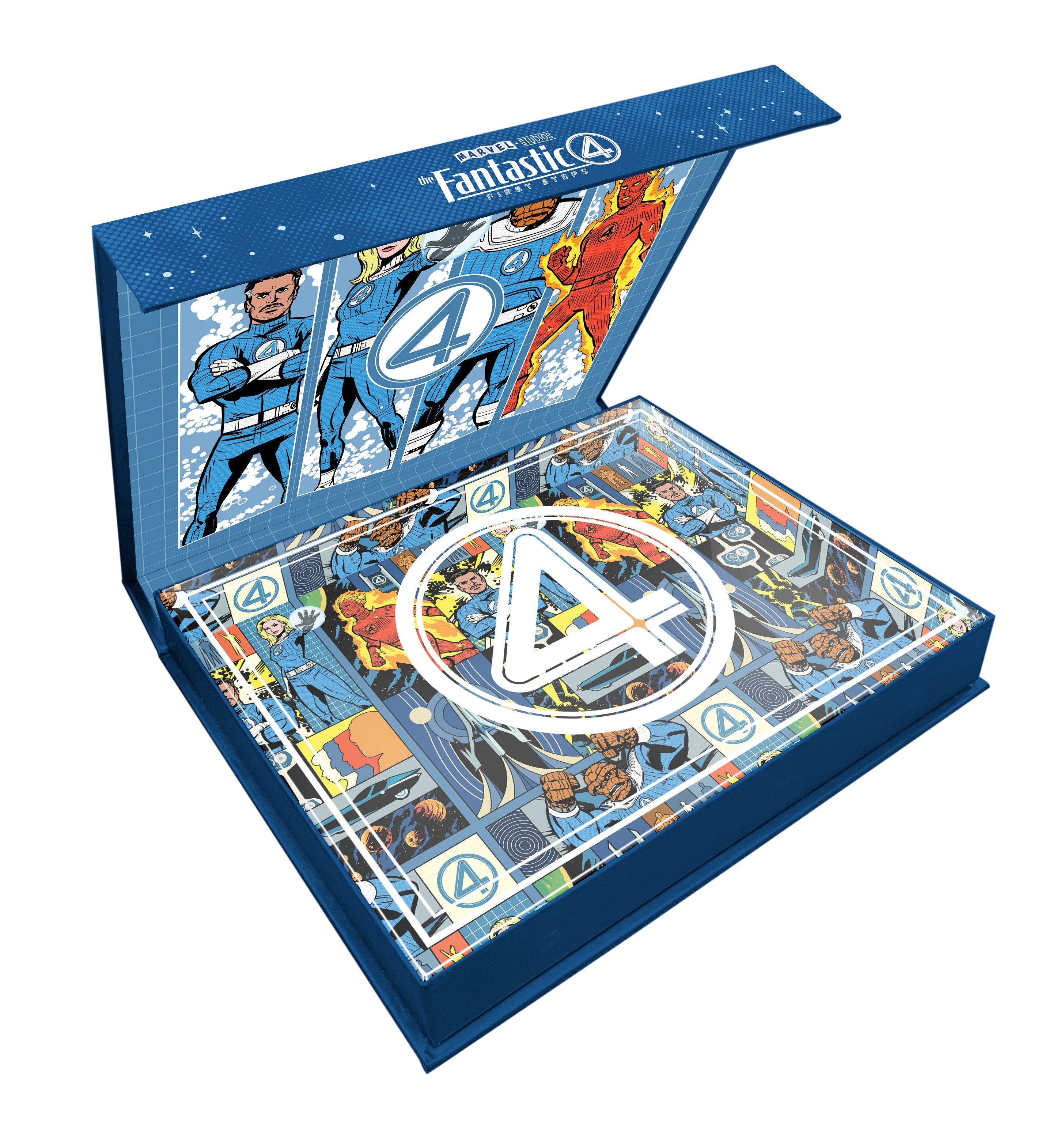 The Fantastic Four: First Steps - Box Set