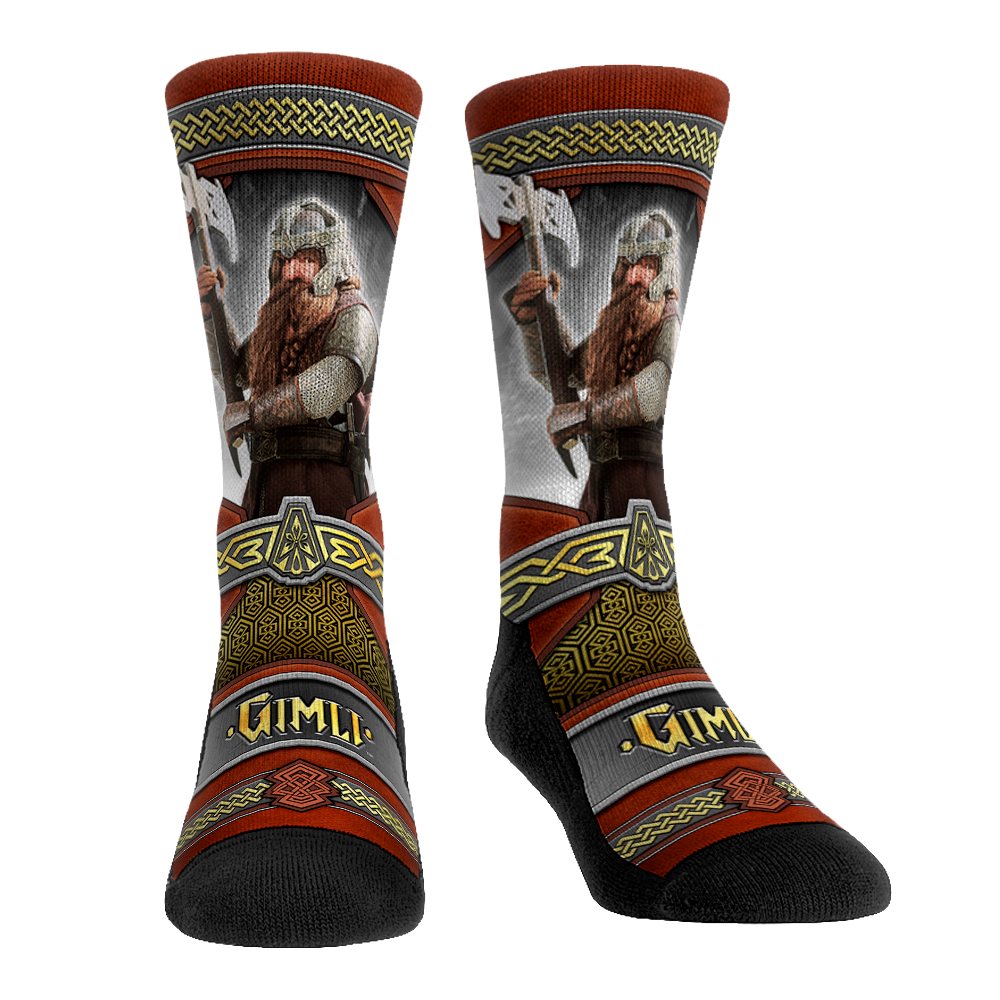 The Lord of the Rings - Gimli - Hero Pose