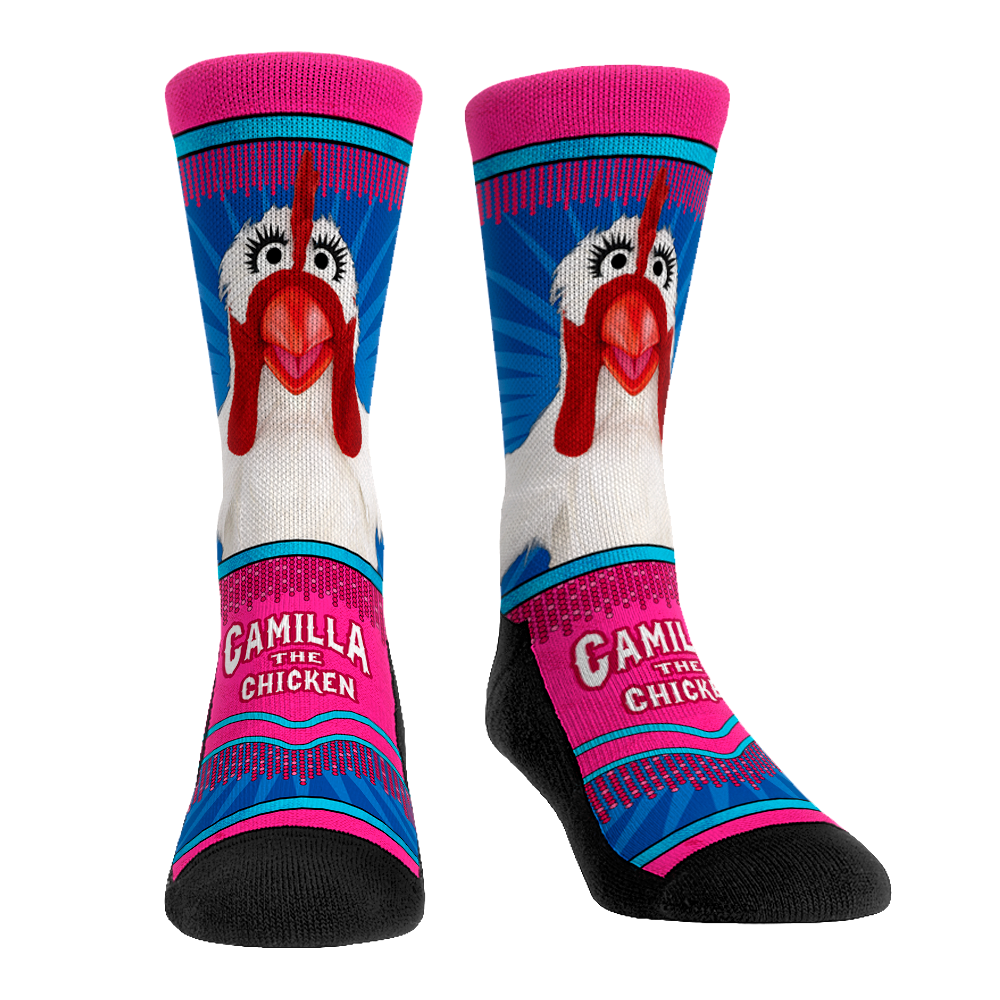 Camilla The Chicken - Showtime