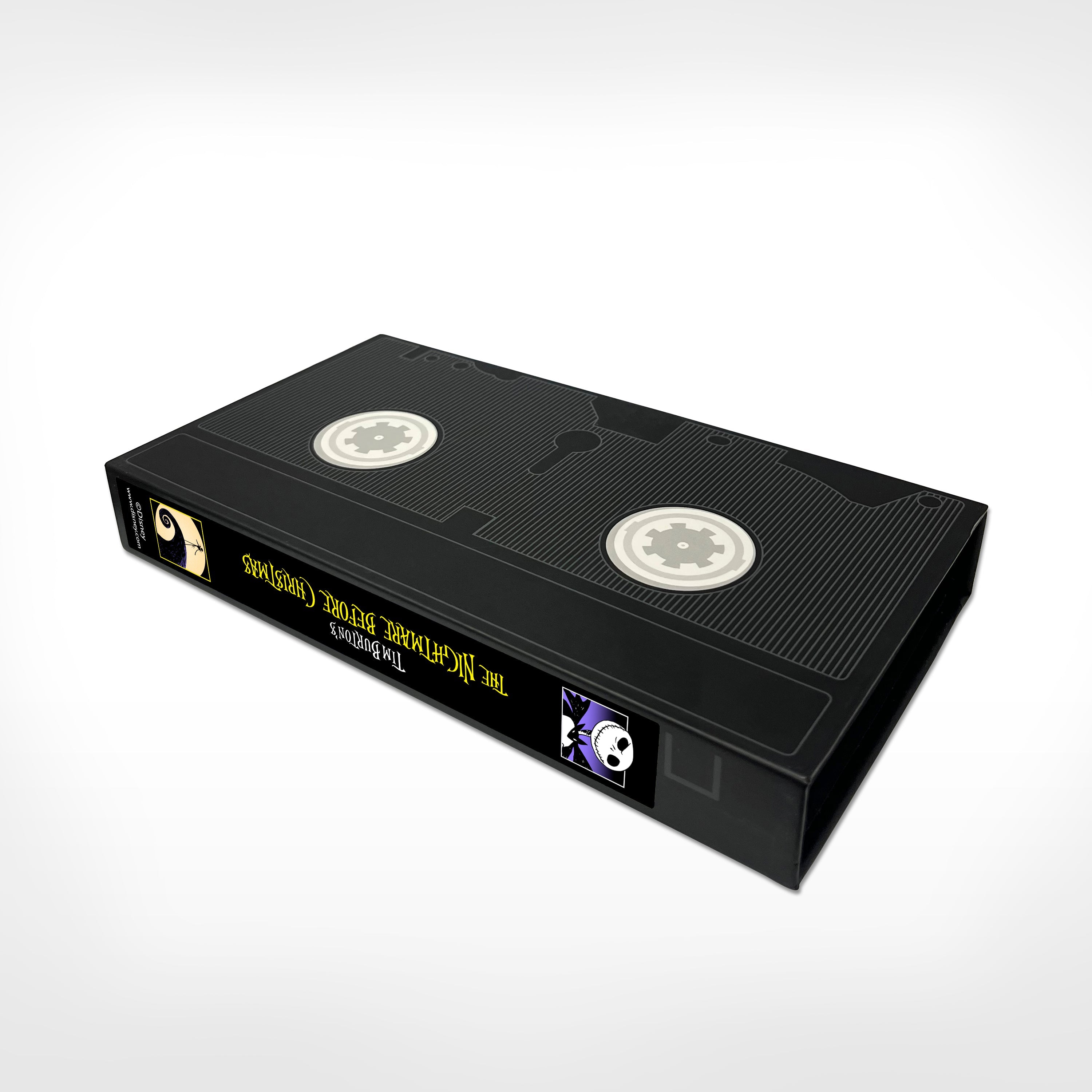 The Nightmare Before Christmas (VHS Box Set)