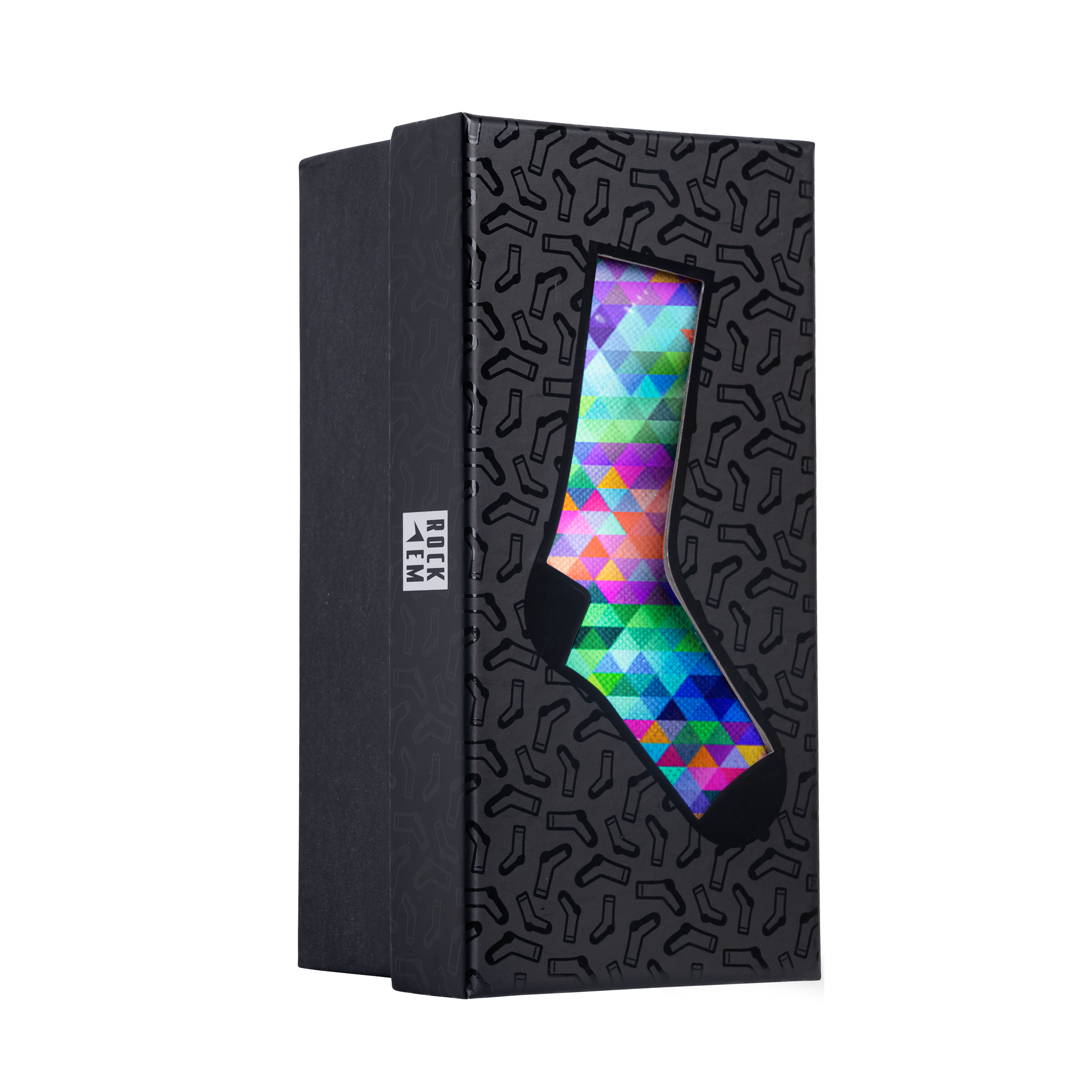 Gift Box (Fits 5 Pairs)