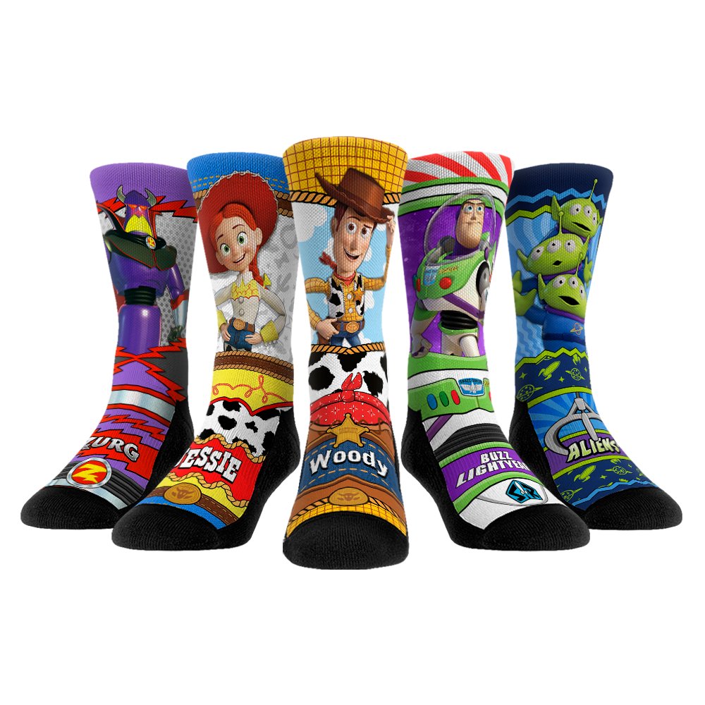Toy Story - Showtime - 5-Pack