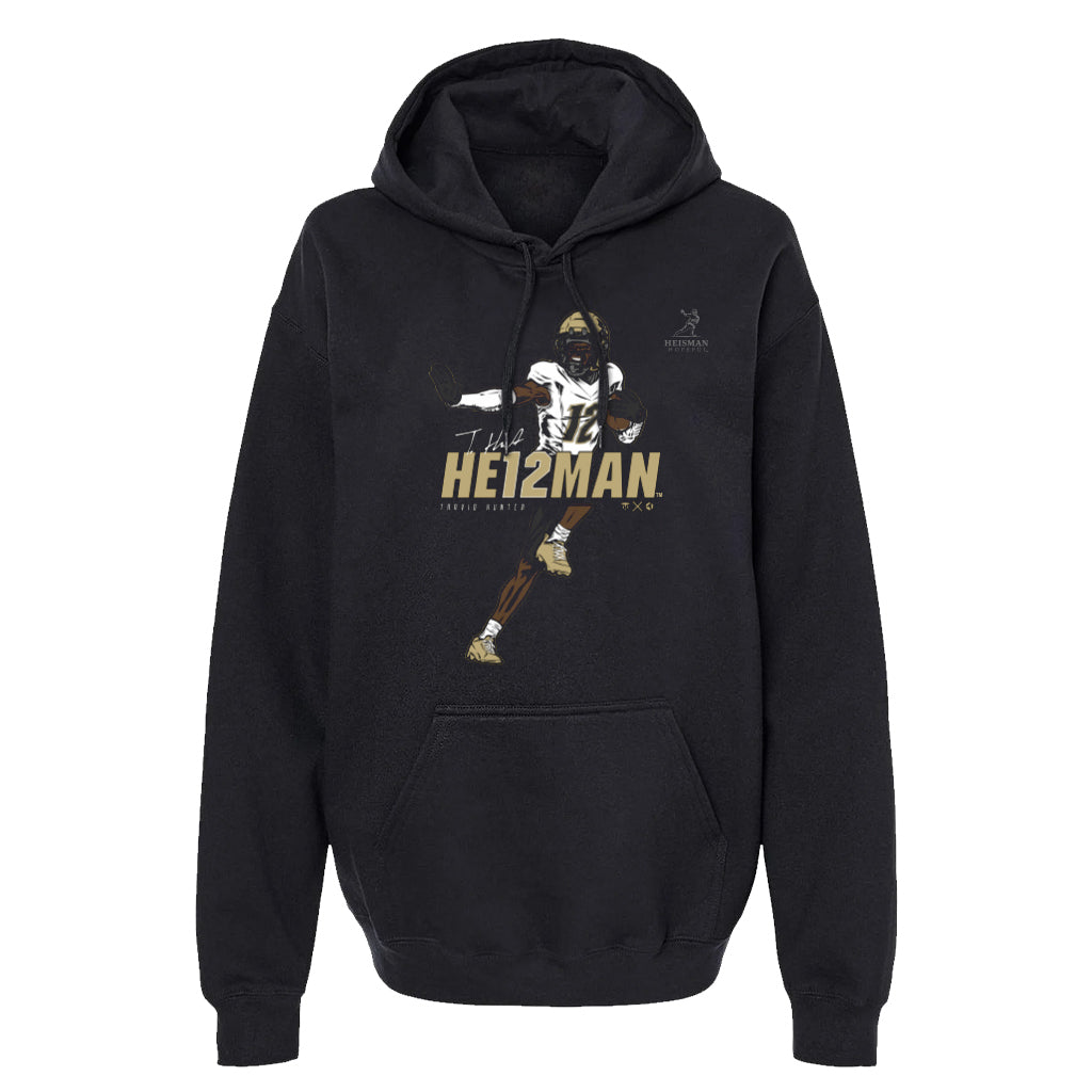 Travis Hunter - HE12MAN Hoodie