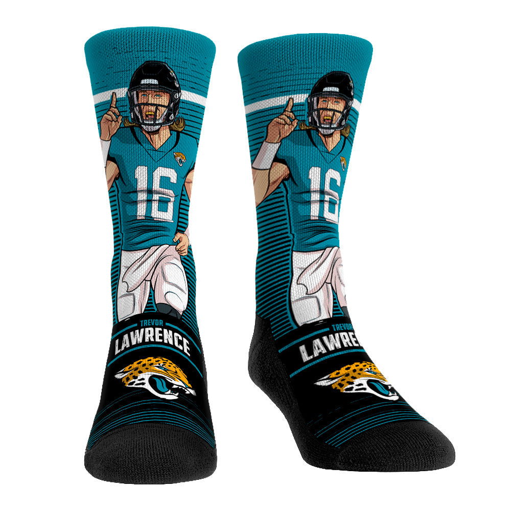 Trevor Lawrence - Jacksonville Jaguars - Big Shot