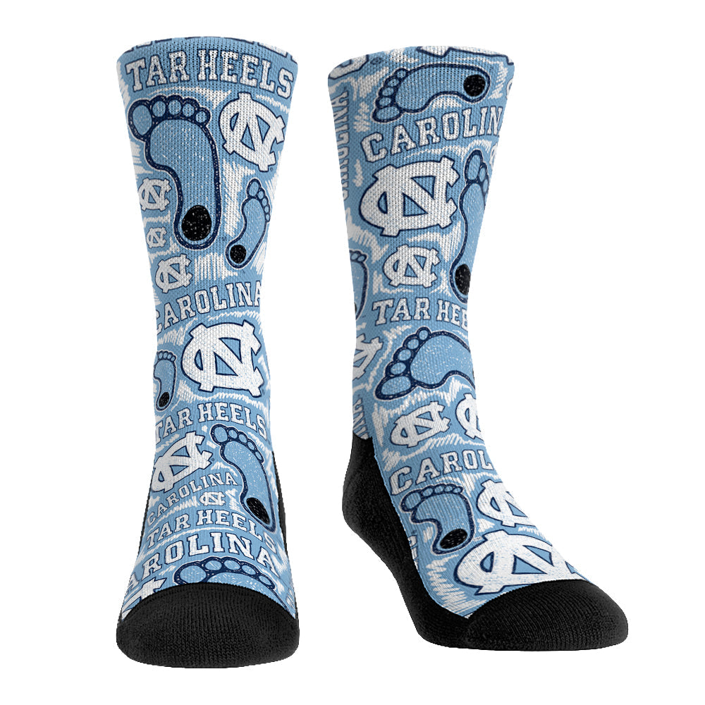 North Carolina Tar Heels - Logo Sketch