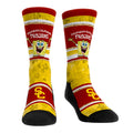 USC Trojans - SpongeBob SquarePants Tiki Stripe