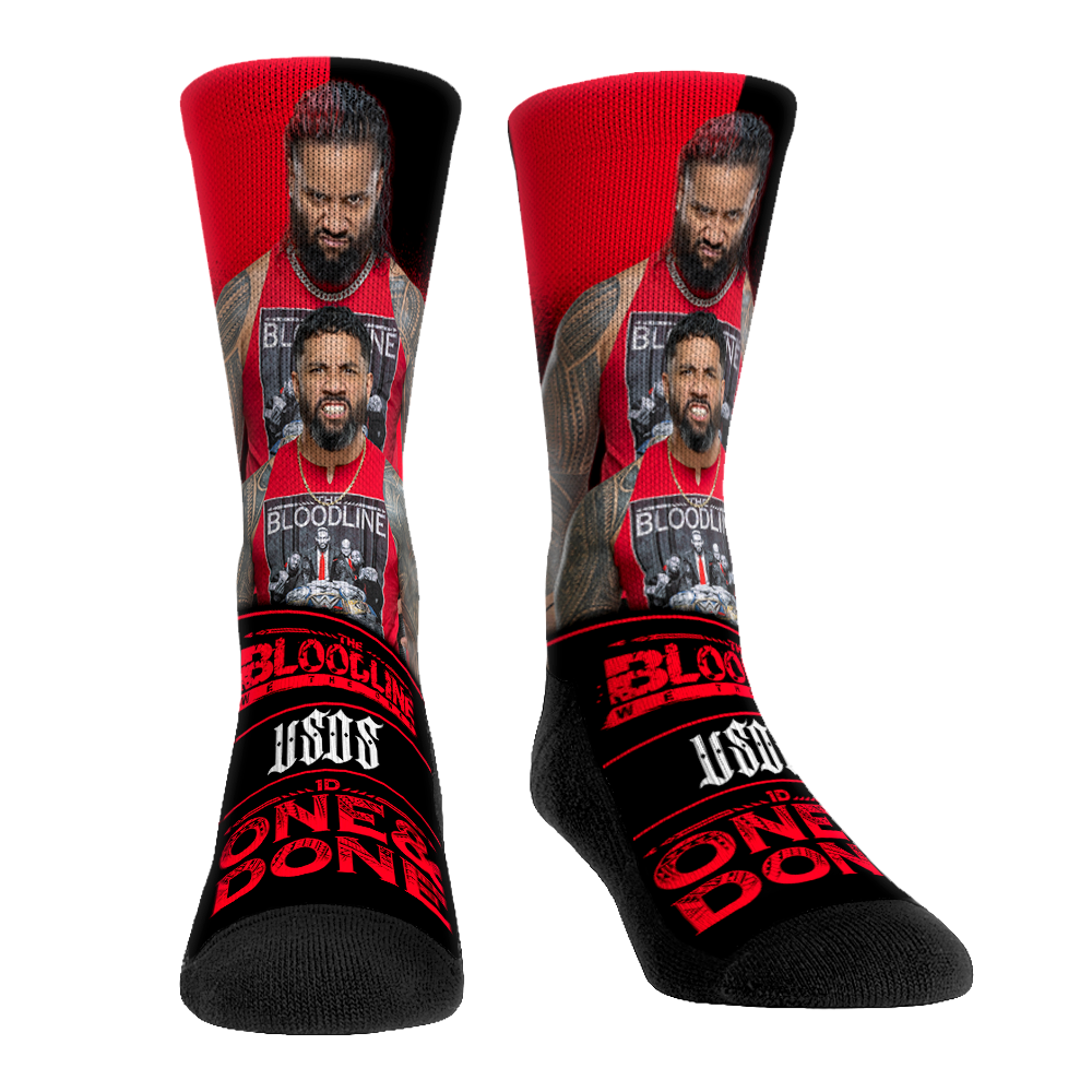 The Usos - Stare Down