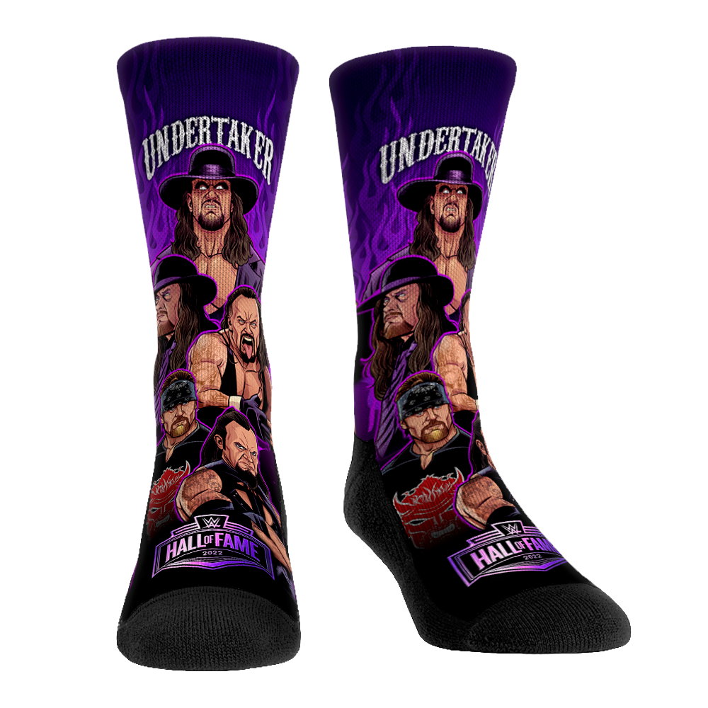 Undertaker - Stacked Styles