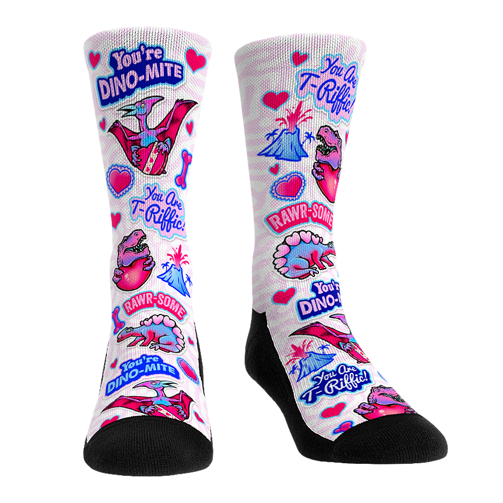 Valentine's Day - Dino Valentine's
