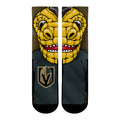 Vegas Golden Knights - Split Face Mascot