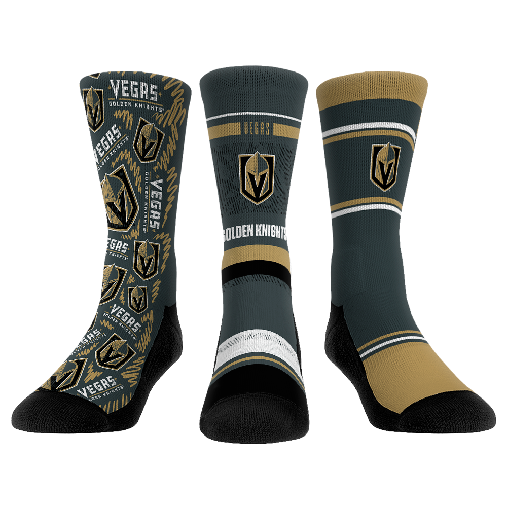 Vegas Golden Knights - 3-Pack