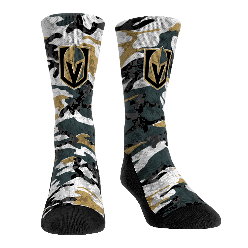Vegas Golden Knights - What The Camo
