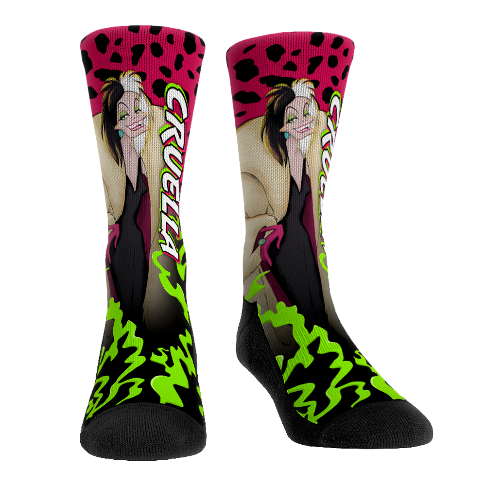 Disney Villains - Cruella - Sideplot