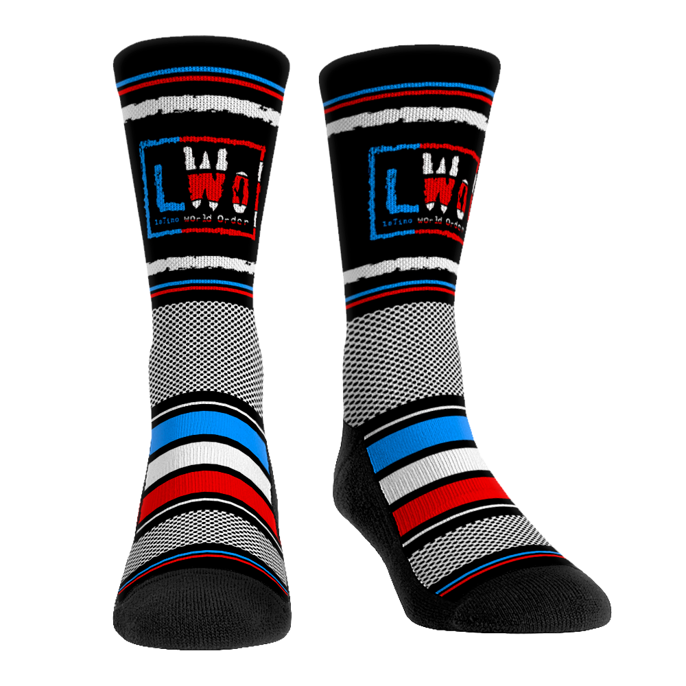 LWO - Stripes - Puerto Rico
