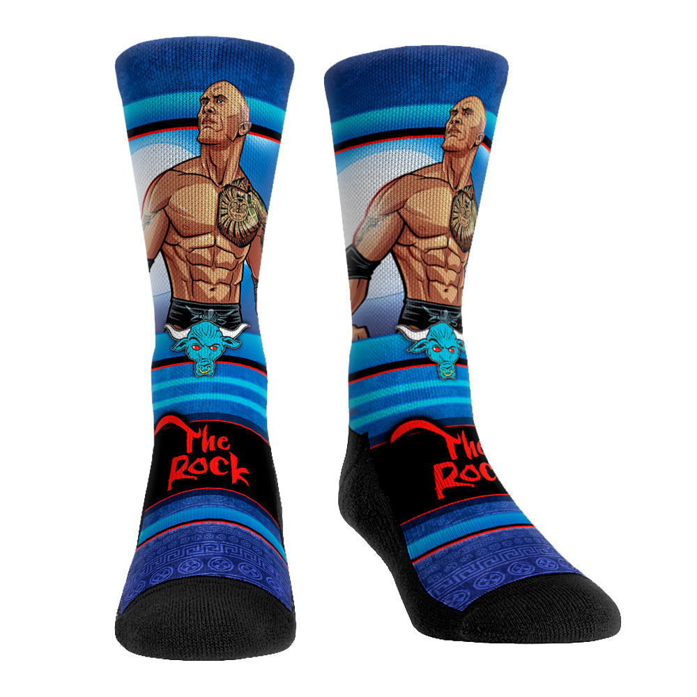 The Rock - Ready for Action