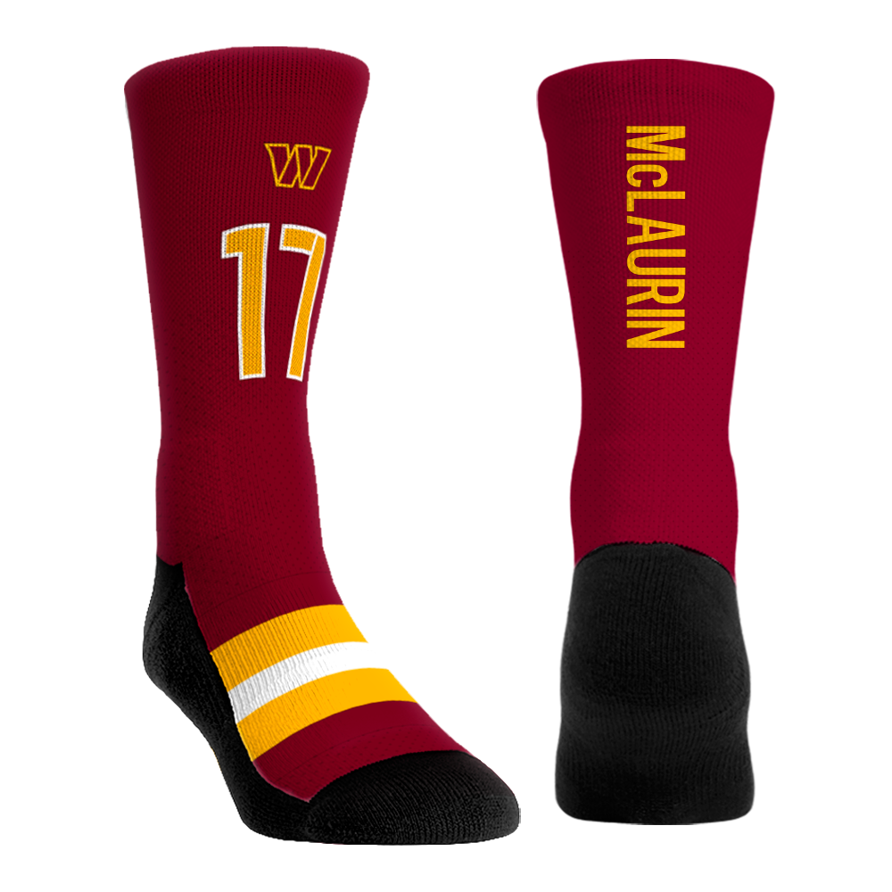 Terry McLaurin - Washington Commanders - Jersey (Burgundy)