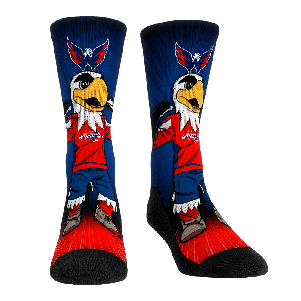 Washington Capitals - Mascot Pump Up!