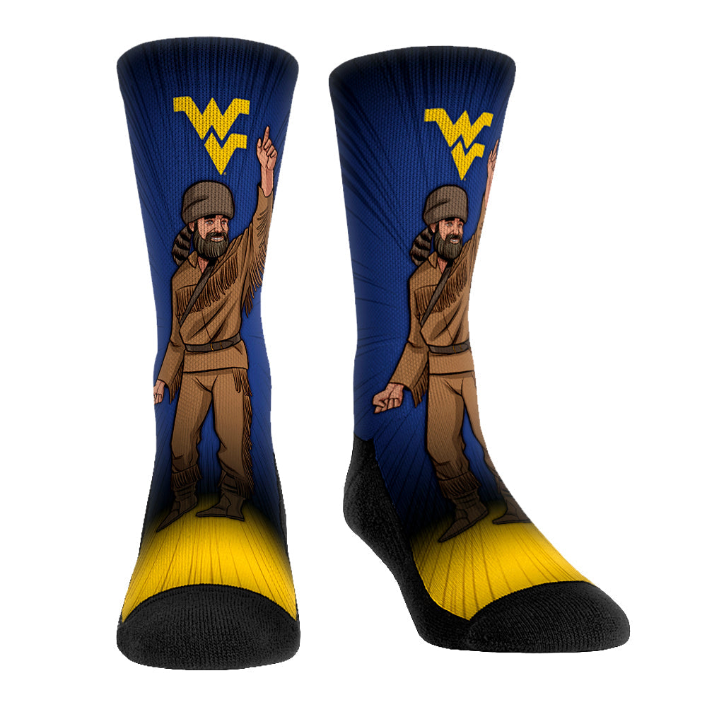 West Virginia Mountaineers - Mascot Pump Up!