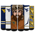 West Virginia Mountaineers - Super Fan Bundle 5-Pack