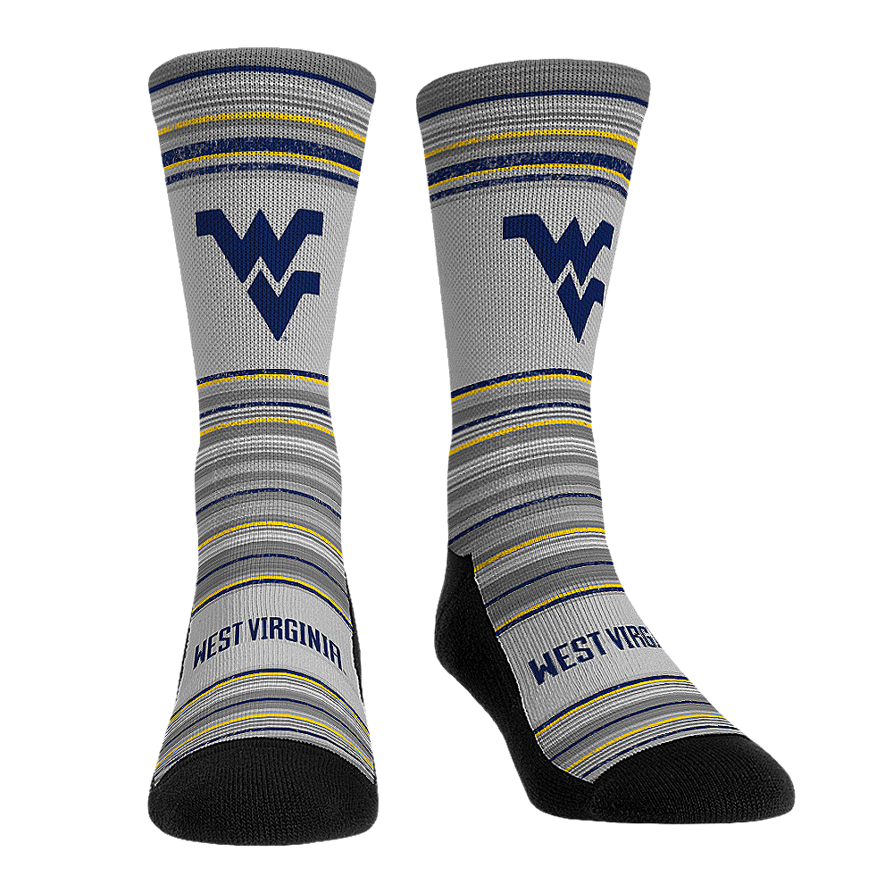 West Virginia Mountaineers - Heather Classics