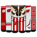 Wisconsin Badgers - Super Fan Bundle 5-Pack