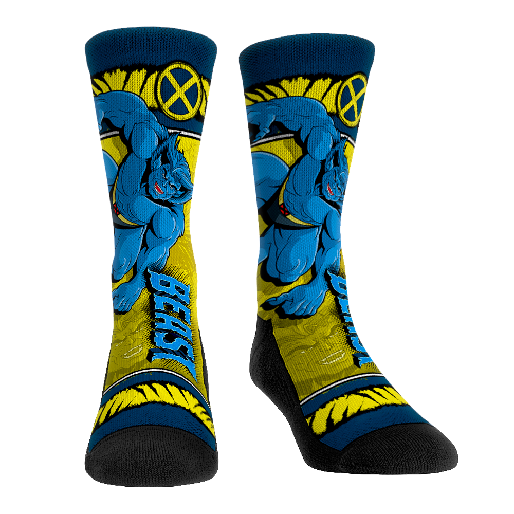 X-Men - Beast - Sideplot