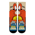 Yosemite Sam - Split Face