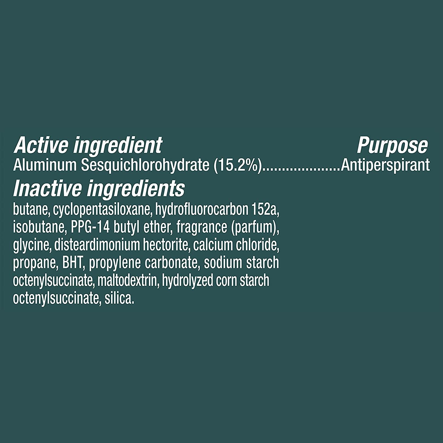 Degree Men Antiperspirant Spray Black + White 3 Count Protects from Deodorant Stains Instantly Dry Spray Deodorant 3.8 Oz