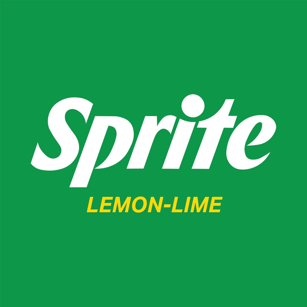 Sprite Lemon-Lime Caffeine Free Soda Soft Drink Fridge Pack Cans, 12 Fl Oz, 12 Pack