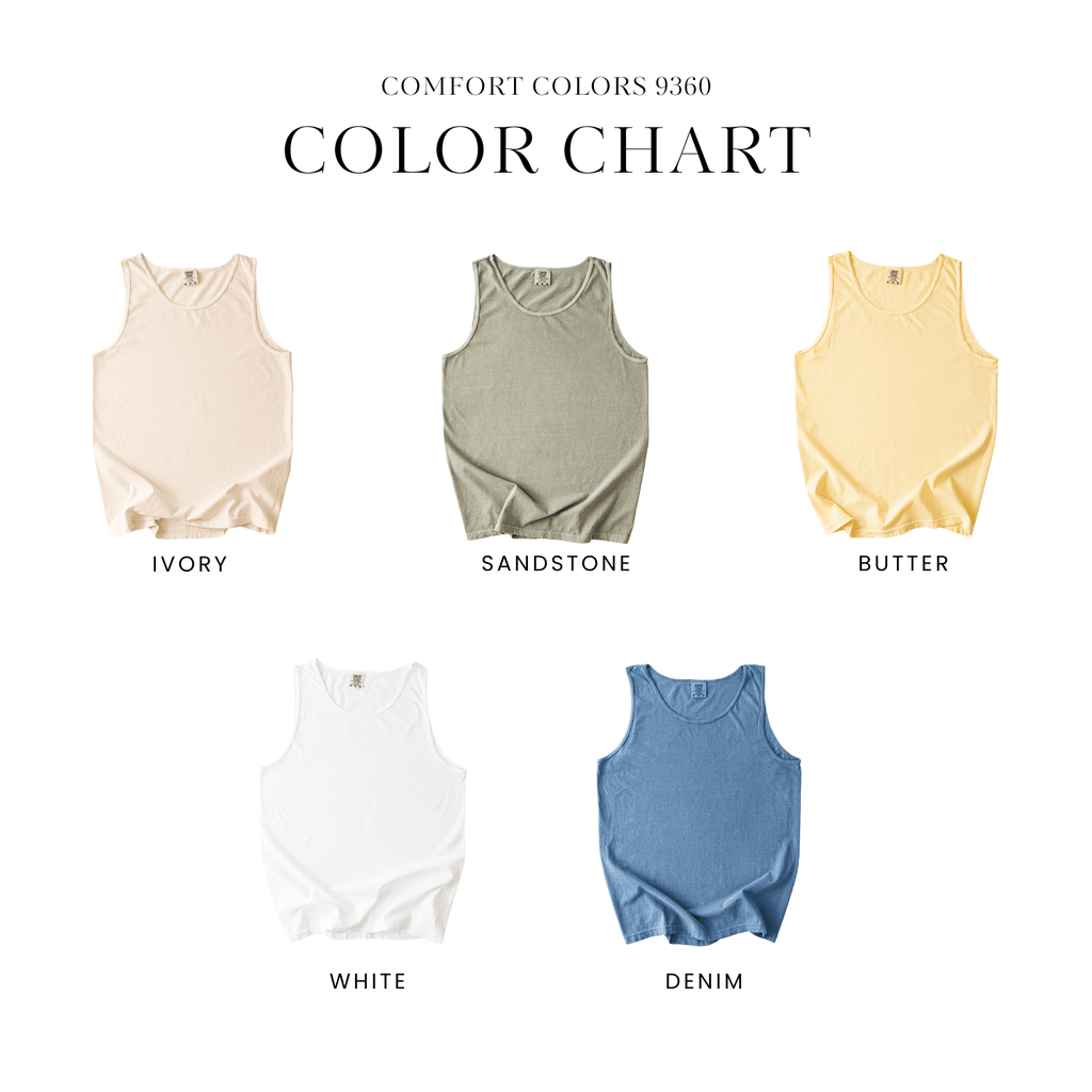 Big Fan of Human Rights Tank Top | Floral Progressive Tank