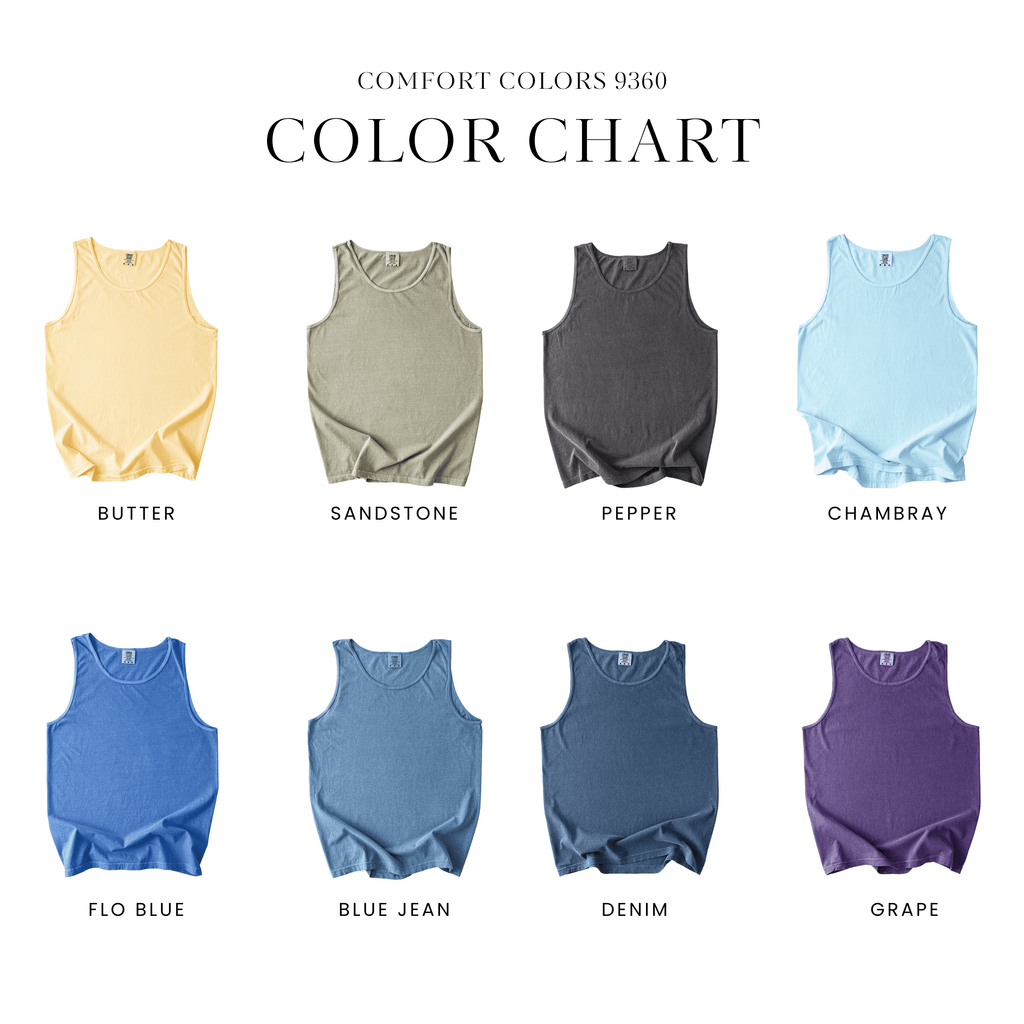 Ally Gator LGBTQ Tank Top | Pride Ally Graphic Tank