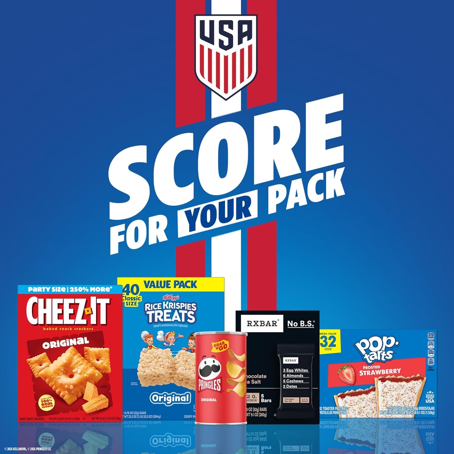 Potato Crisps Chips, Lunch Snacks, Snack Cups, Variety Pack, 19.3Oz Box (27 Cups)