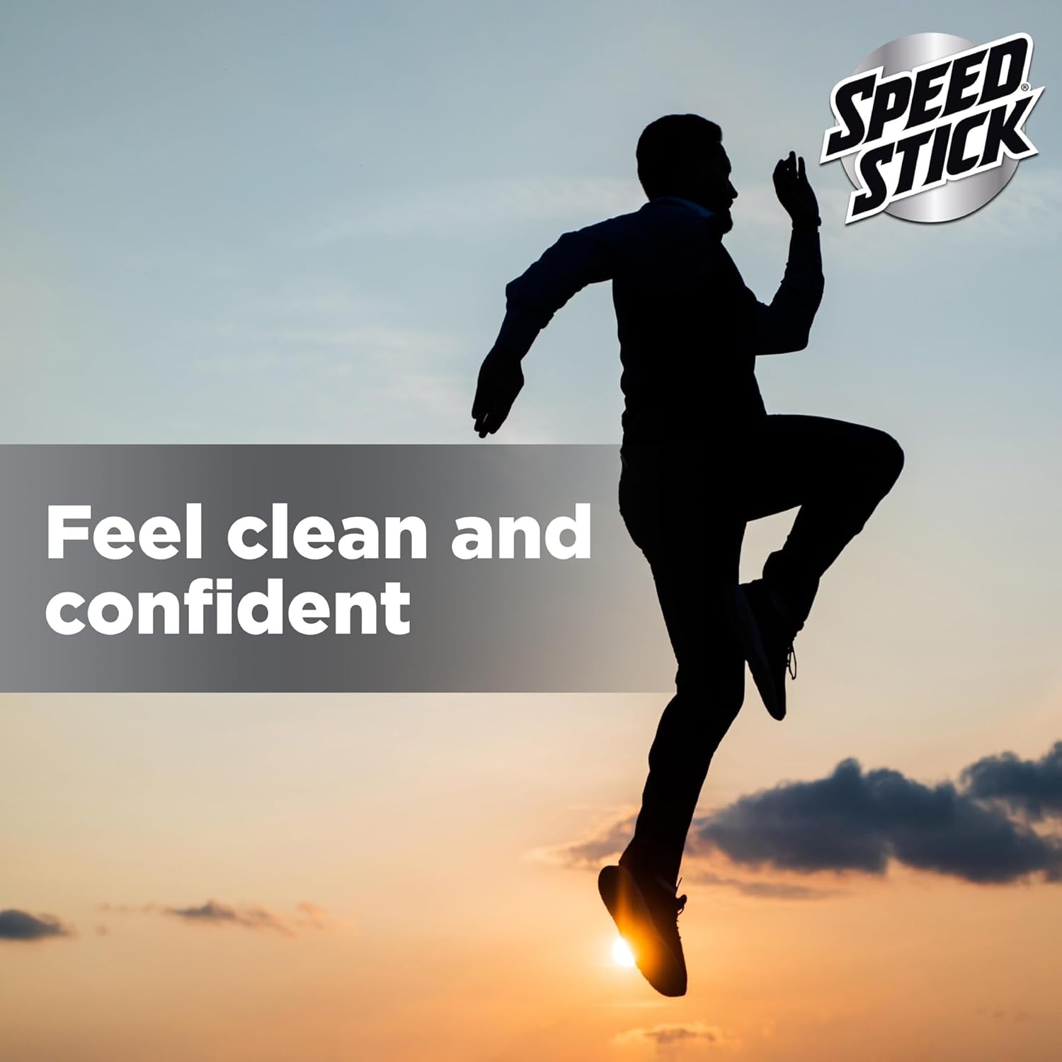 Speed Stick Power Antiperspirant Deodorant for Men, 72 HR Sweat & Odor Protection, Unscented, 3.0 Oz Stick (4 Pack)