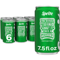 Sprite Lemon-Lime Caffeine Free Soda Soft Drink Fridge Pack Cans, 12 Fl Oz, 12 Pack