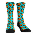 Florida Fresh Oranges Pattern