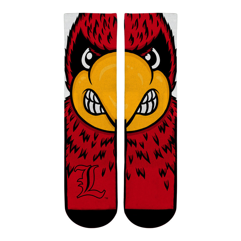 Louisville Cardinals - Mascot