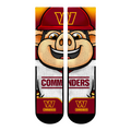 Washington Commanders - Split Face Mascot