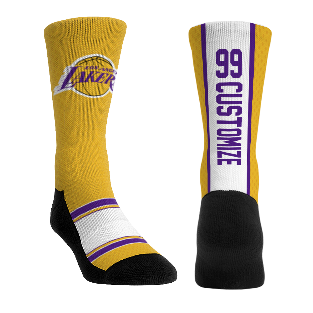 Los Angeles Lakers - Custom Jersey