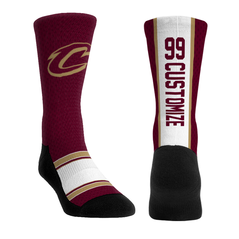 Cleveland Cavaliers - Custom Jersey