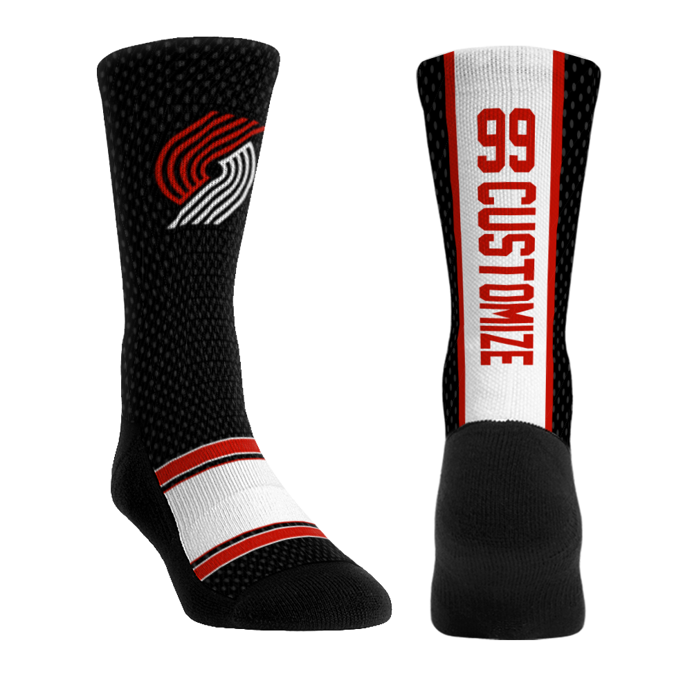 Portland Trail Blazers - Custom Jersey