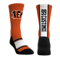 Cincinnati Bengals - Custom Jersey (Orange)
