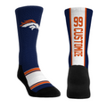 Denver Broncos - Custom Jersey (Navy)