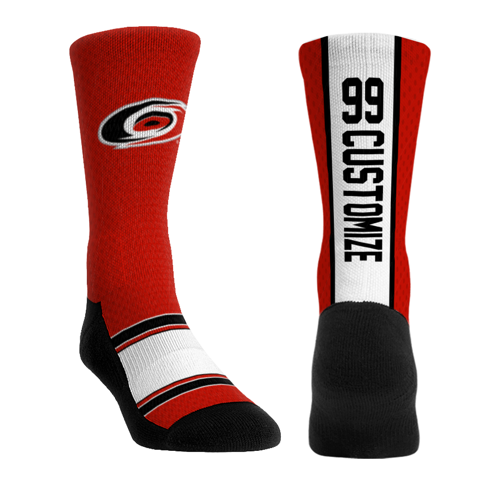 Carolina Hurricanes - Custom Jersey