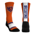 Chicago Bears - Custom Jersey (Orange)