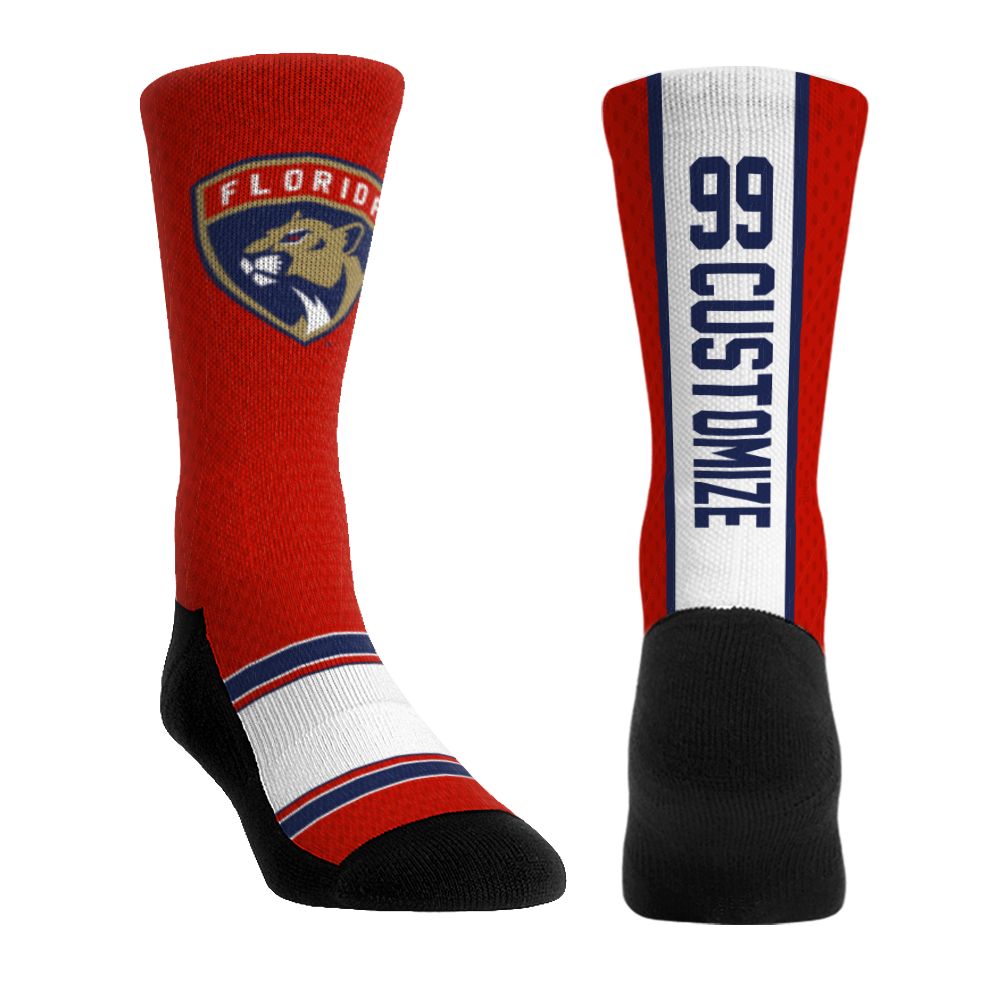 Florida Panthers - Custom Jersey