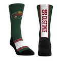 Minnesota Wild - Custom Jersey